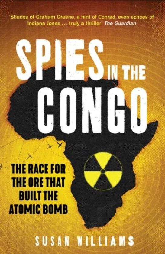 Spies in the Congo av Susan Williams