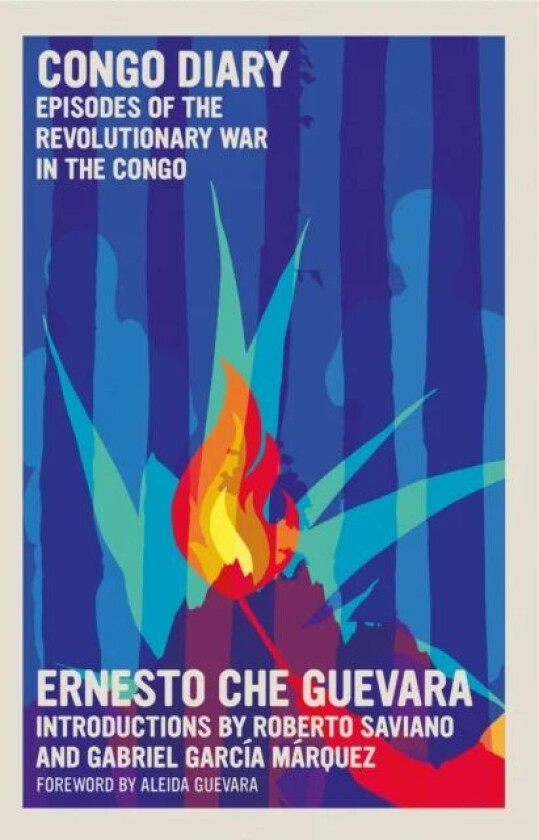 Congo Diary av Ernesto Che Guevara