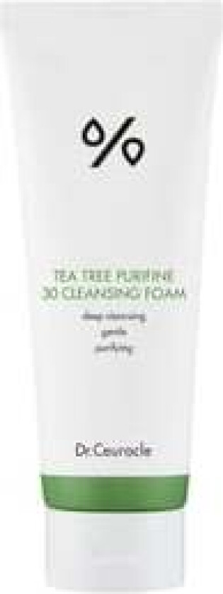 Tea Tree Purifine 30 Cleansing Foam