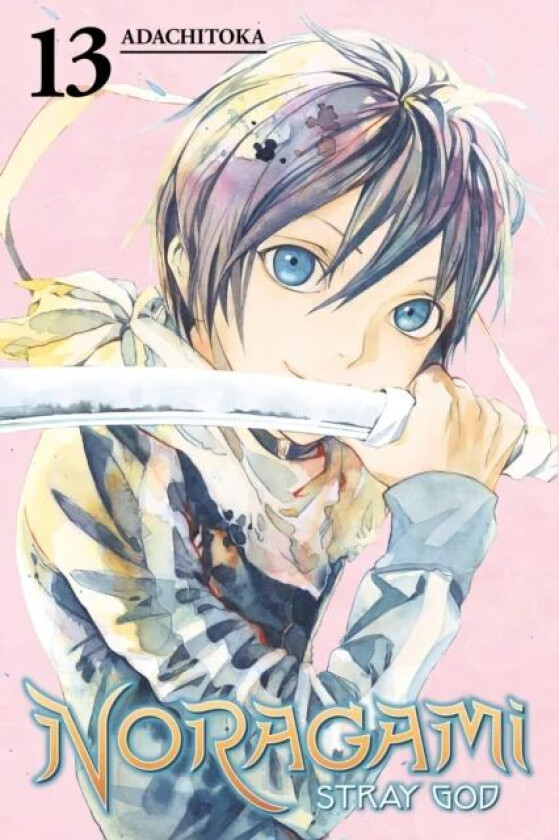 Noragami Volume 13 av Adachitoka