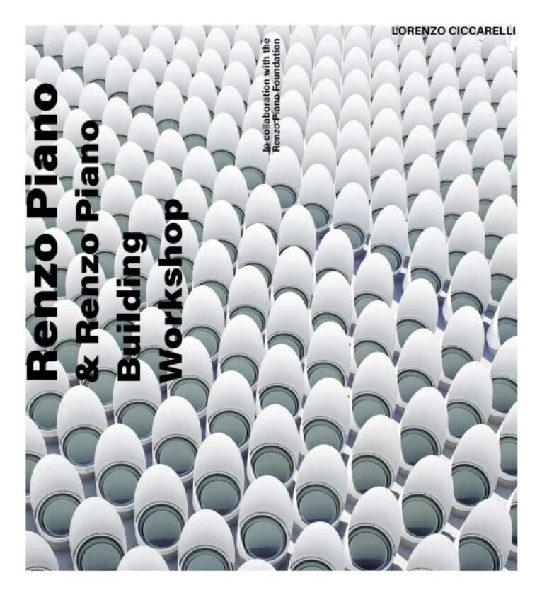 Renzo Piano av Lorenzo Ciccarelli