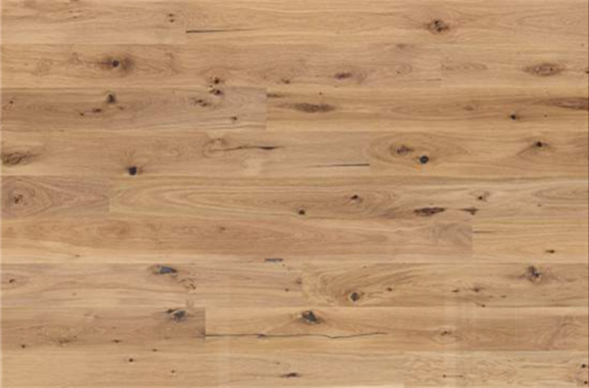 Bilde av Parkettprøve oak white