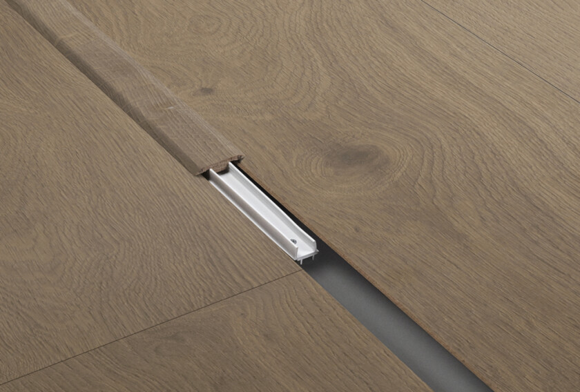 Bilde av T-list 11x44x2400 mm alva oak