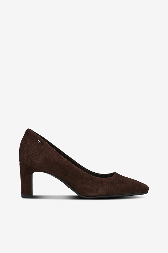 Pumps Women Court - Brun