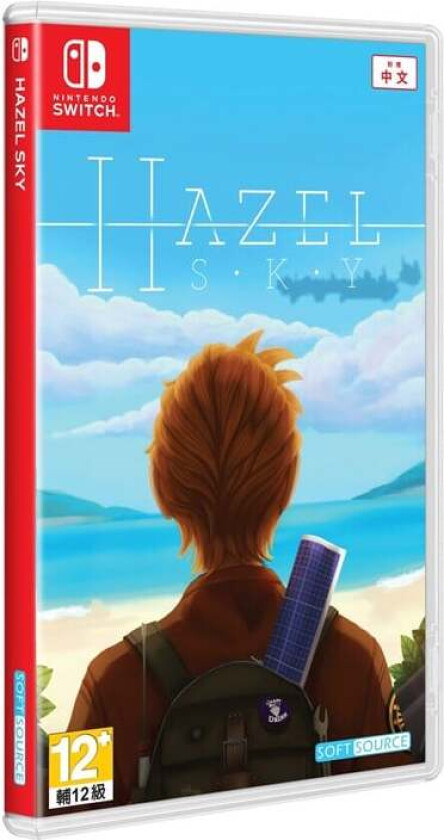 Hazel Sky - Nintendo Switch - Eventyr