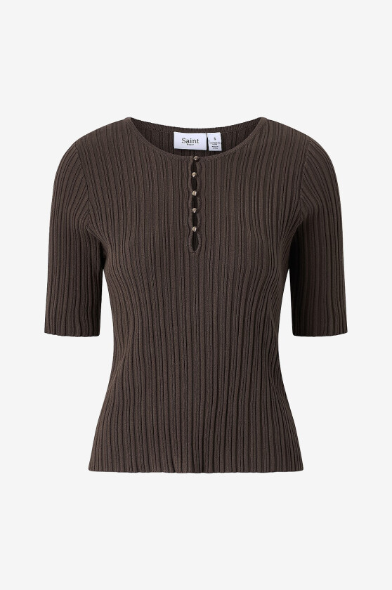 Genser SigridaSZ SS Pullover - Brun