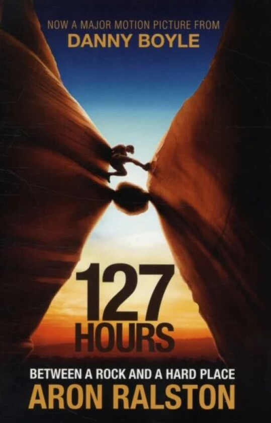 127 Hours av Aron Ralston