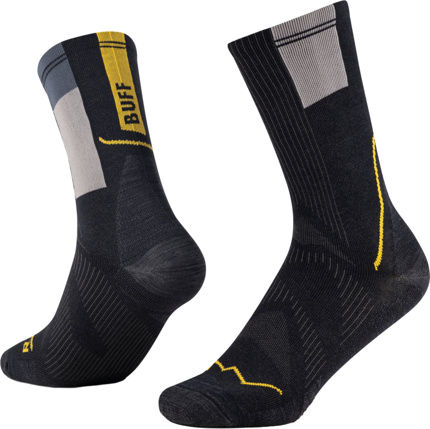 Run Coolnet Crew Sock