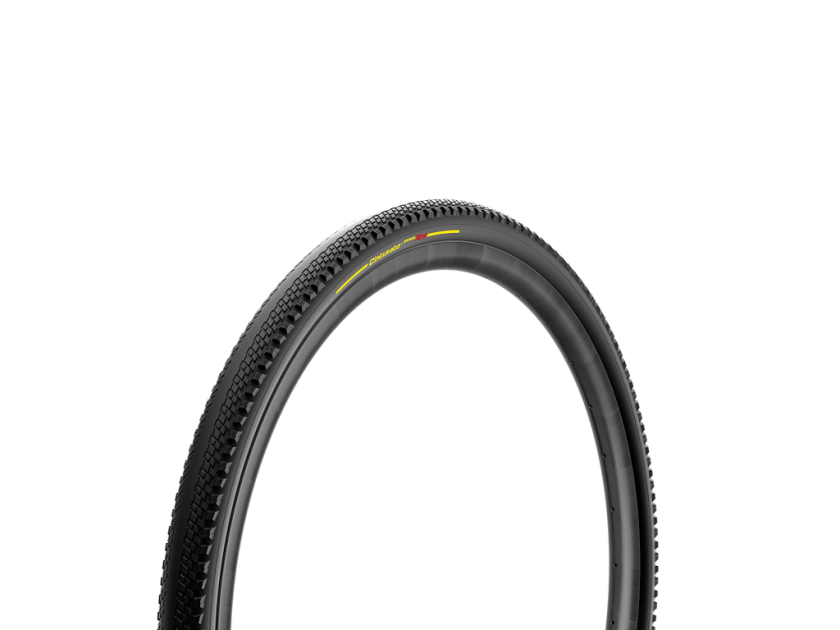 Cinturato Gravel RH TLR High Performance foldedekk 700x45c team sort
