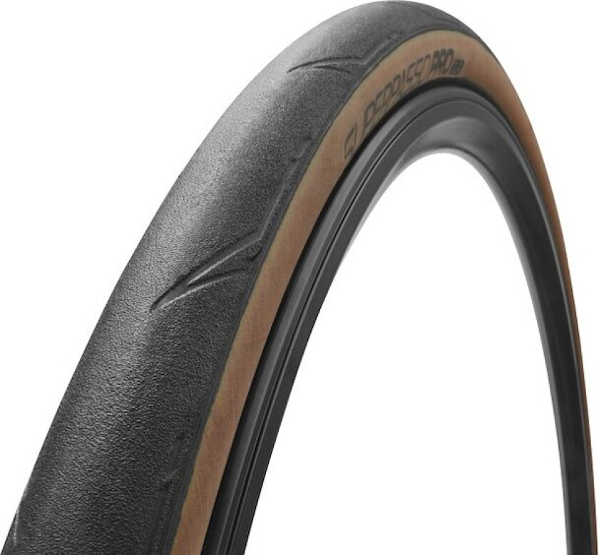 Superpasso 2 TLR foldedekk 700x32c sort/transparant