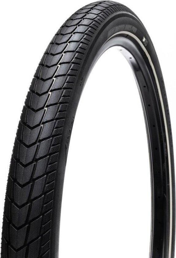 Metroloads PRO High Mileage 4S Cargo kanttråddekk 20"x2,40 (61-406)
