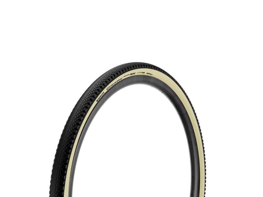 Cinturato Gravel RH TLR high performance folddekk 700x40c retro
