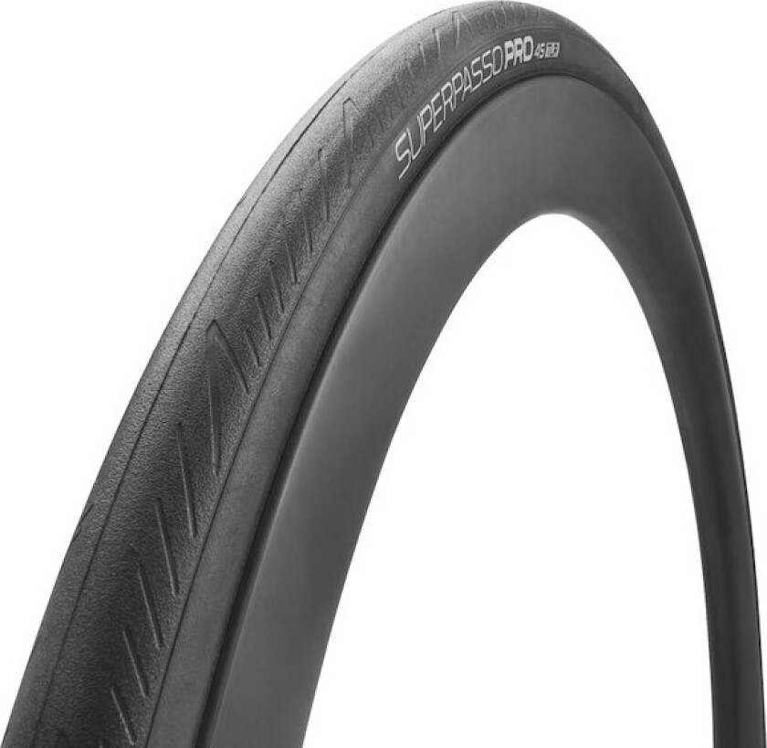 Superpasso Pro 4S TLR foldedekk landeveisdekk 700 x 32c sort