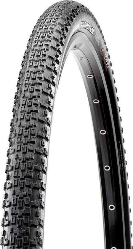 Rambler Silkshield/TR gravel foldedekk 700x40c (40-622)