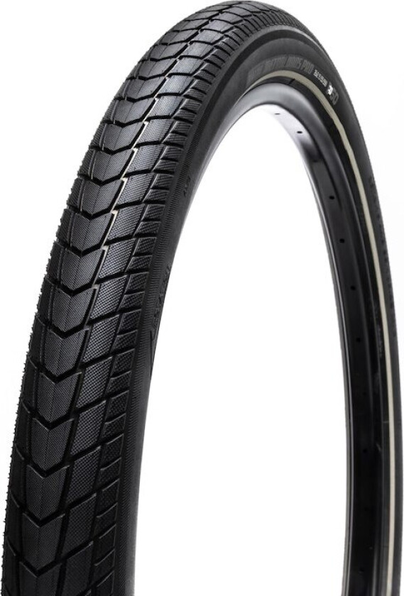 Metroloads PRO High Mileage 4S Cargo tråddekk 24"x2,40 (61-507)