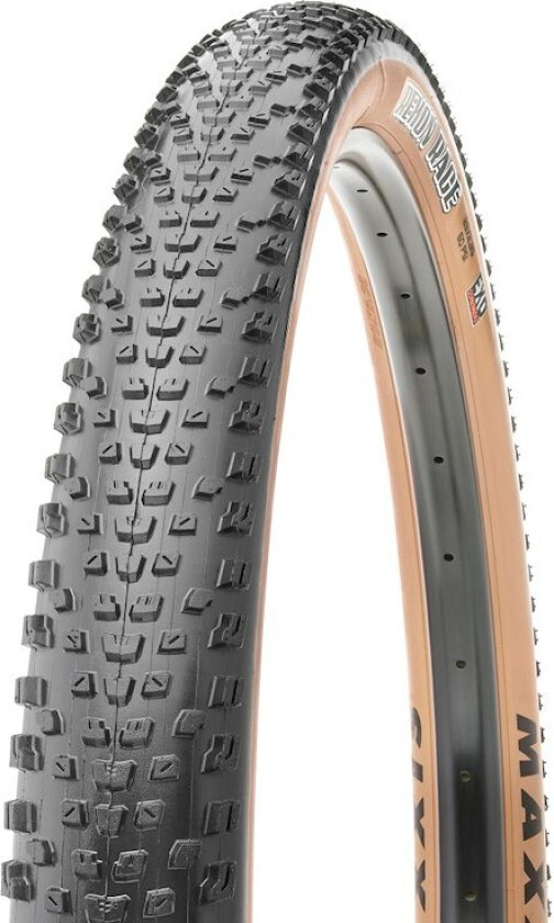 Rekon Race MTB kanttråddekk 29"x2,25 (57-622) sort/brun