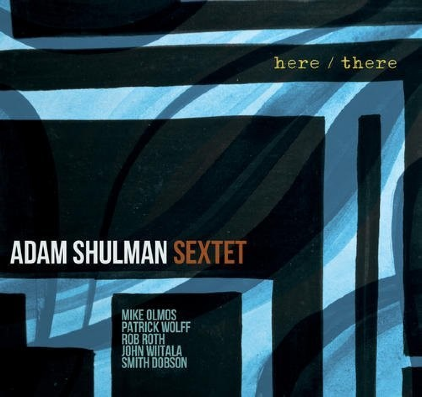 Adam Shulman Here / There CD