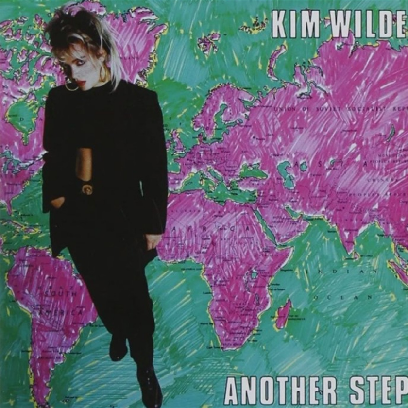 Kim Wilde Another Step CD
