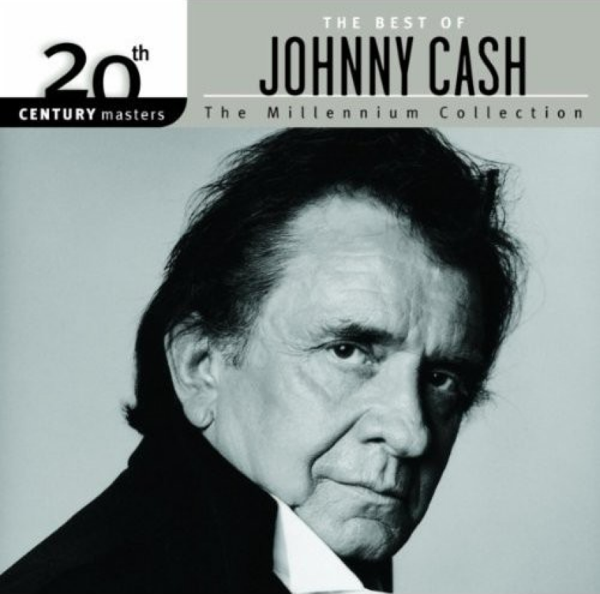 Johnny Cash 20th Century Masters: Millennium Collection CD