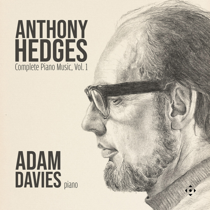 Adam Davies, Anthony Hedges Hedges: Complete Piano Music, Vol. 1 CD