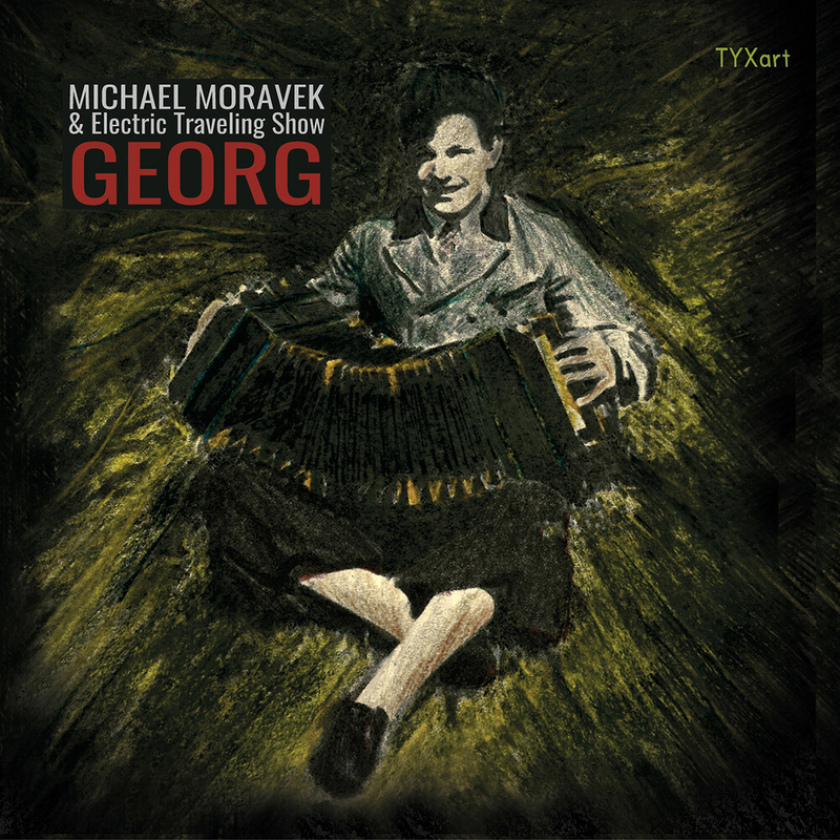Michael Moravek Georg CD