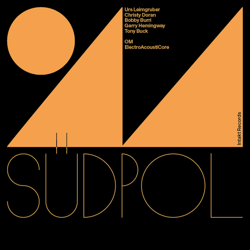 Om Südpol CD