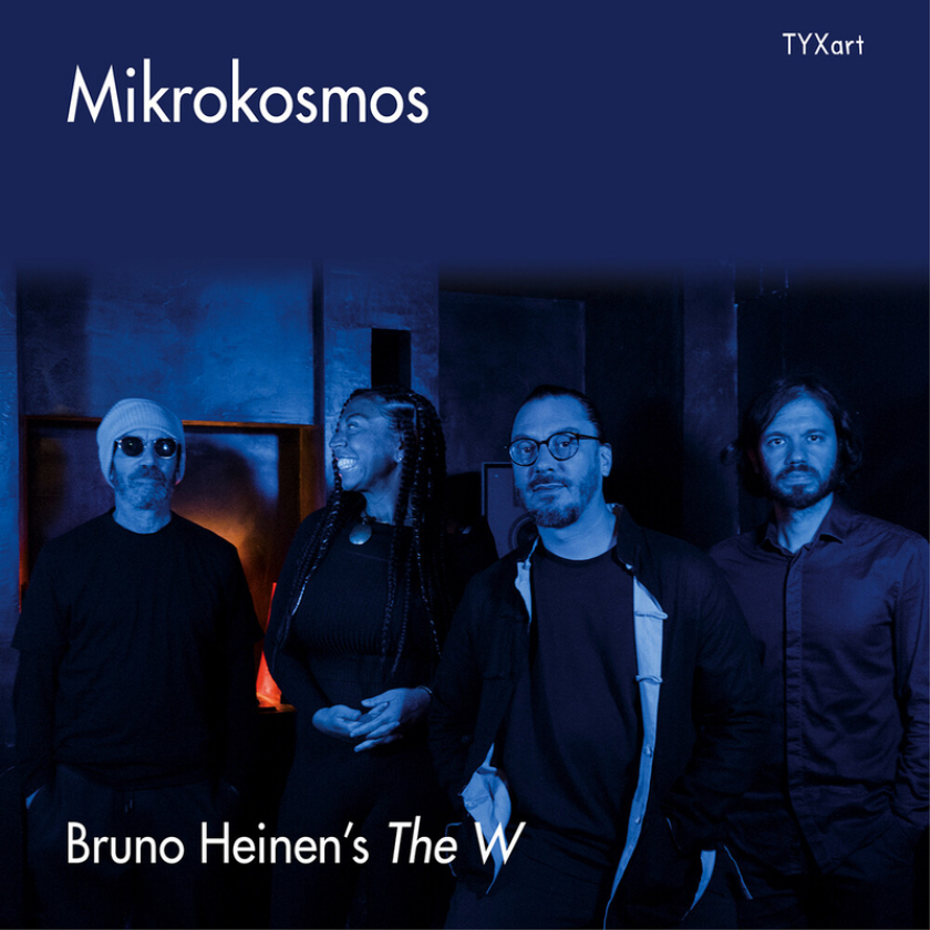 Bruno Heinen Mikrokosmos CD