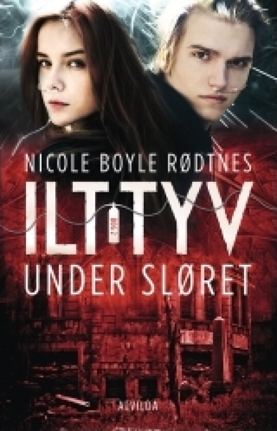 Oksyttyv 2: Under sløret | Nicole Boyle Rødtnes | Språk: Dansk