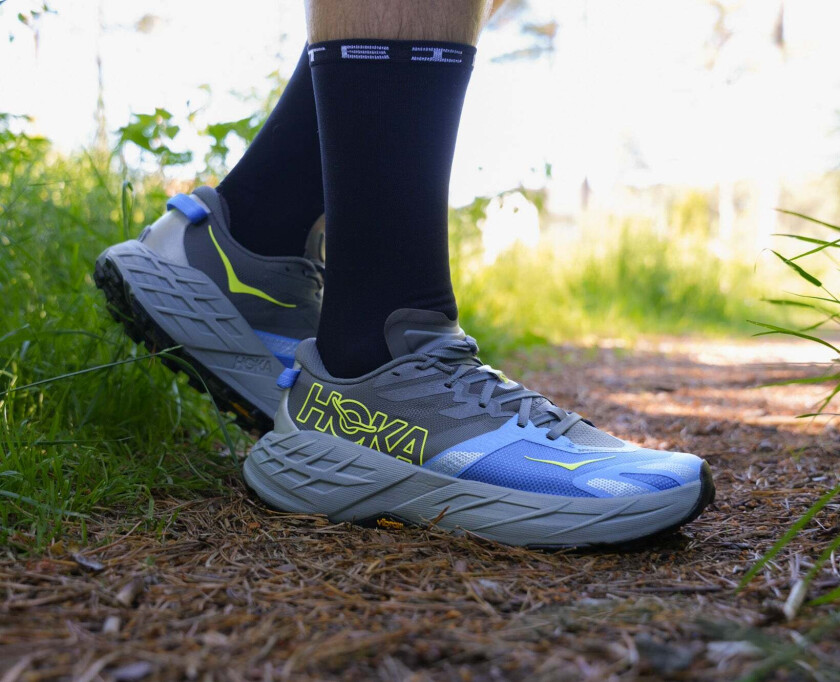 M SPEEDGOAT 7 Outer Orbit / Virtual Blue, EU 46 2/3