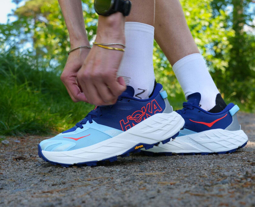 W SPEEDGOAT 7 Blueberry / Cosmic Grey, EU 38 2/3