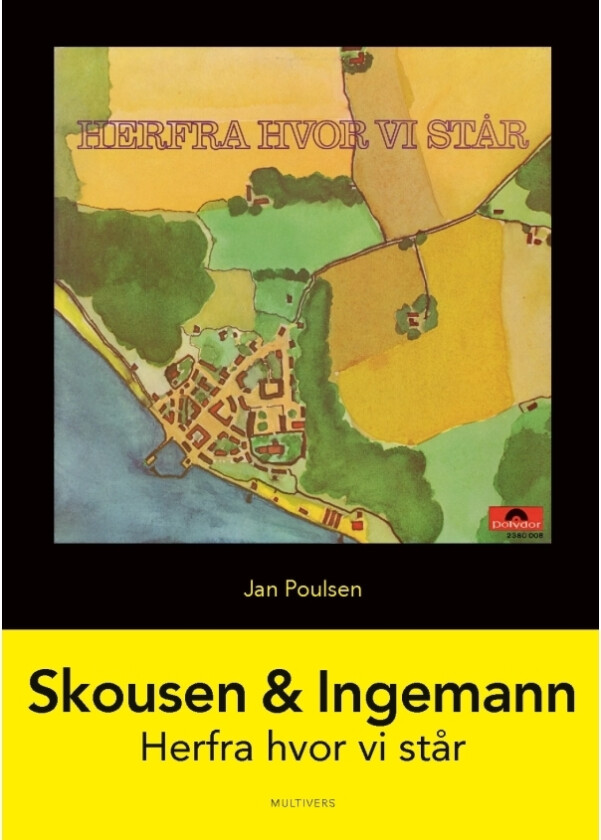 Skousen & Ingemann: Herfra hvor vi står | Jan Poulsen | Språk: Dansk