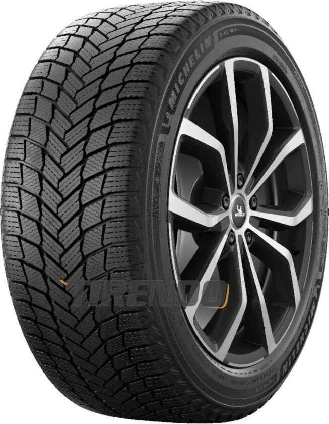 X-Ice Snow+ ( 265/40 R22 106H XL EV Suitable, Nordiske vinterdekk )