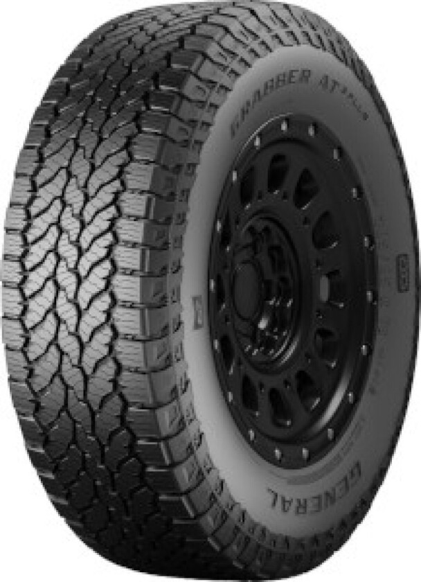 GRABBER AT3 Plus ( 265/65 R18 114T, med felgkant )