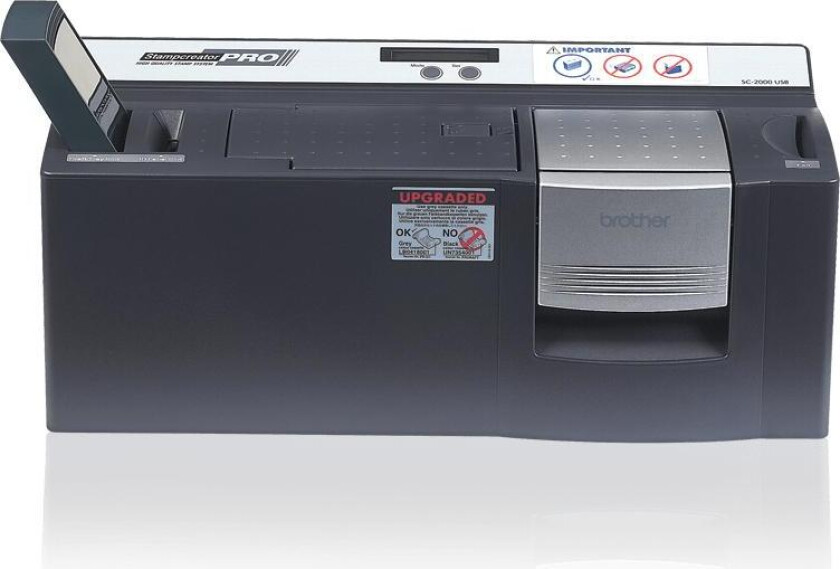 Sc-2000Usb Label Printer 600