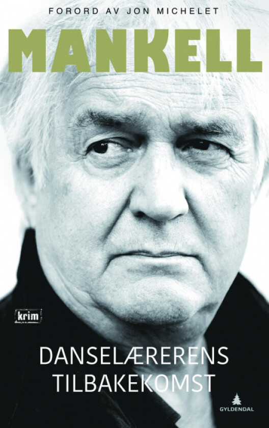 Danselærerens tilbakekomst av Henning Mankell