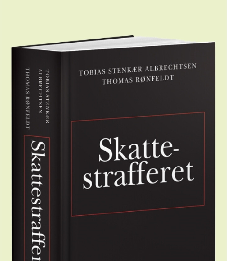 Skattestraffet | Thomas Rønfeldt Tobias Stenkær Albrechtsen | Språk: Dansk