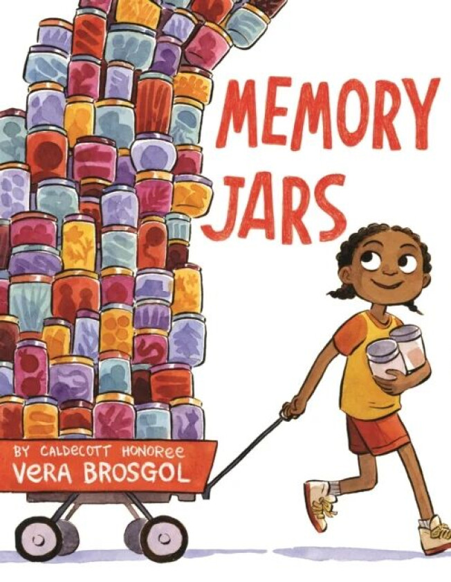 Memory Jars av Vera Brosgol