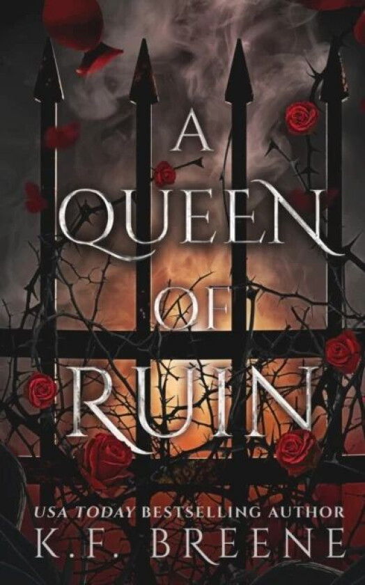 A Queen of Ruin av K F Breene