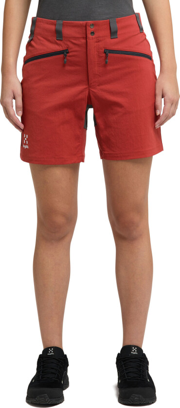 Mid Standard Shorts Dame Corrosion/Magnetite 38