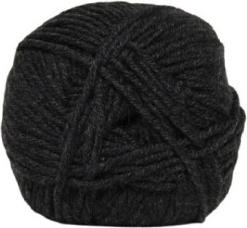 Extrafine Merino 150 Garn 403 Koksgrått