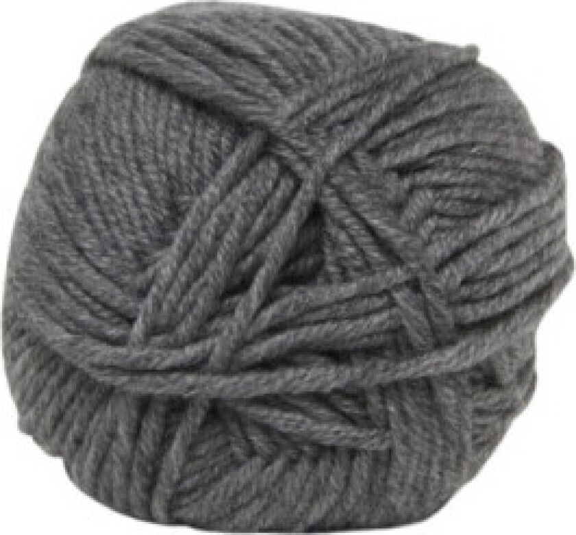 Extrafine Merino 150 Garn 435 Grå