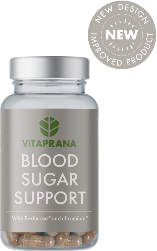Blood sugar Support, 30 kapslar