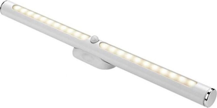 Nattlampe med bevegelsessensor