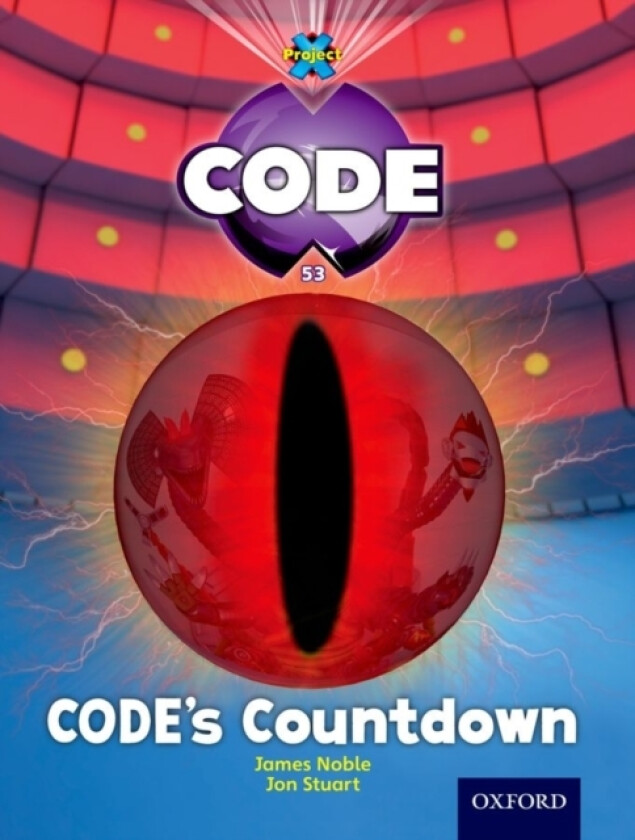 Project X Code: Marvel Towers & CODE Control Class Pack of 24 av James Noble, Karen Ball, Marilyn Joyce (Paperback)