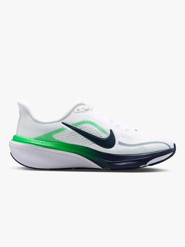 Pegasus 42 - Hvit - Barn - Sko - Joggesko