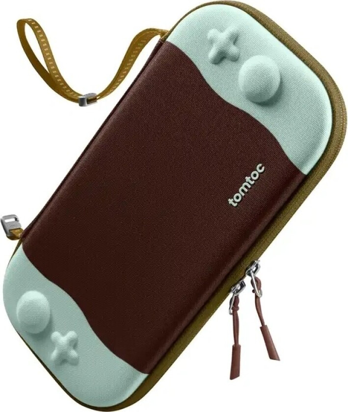 TOMTOC FancyCase-G05 Switch 2 Slim-etui (ChocoMint)