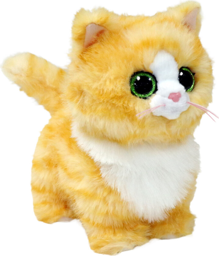 Kosedyr - CAT Gold - 15 cm - Melanie - - OneSize - Kosedyr