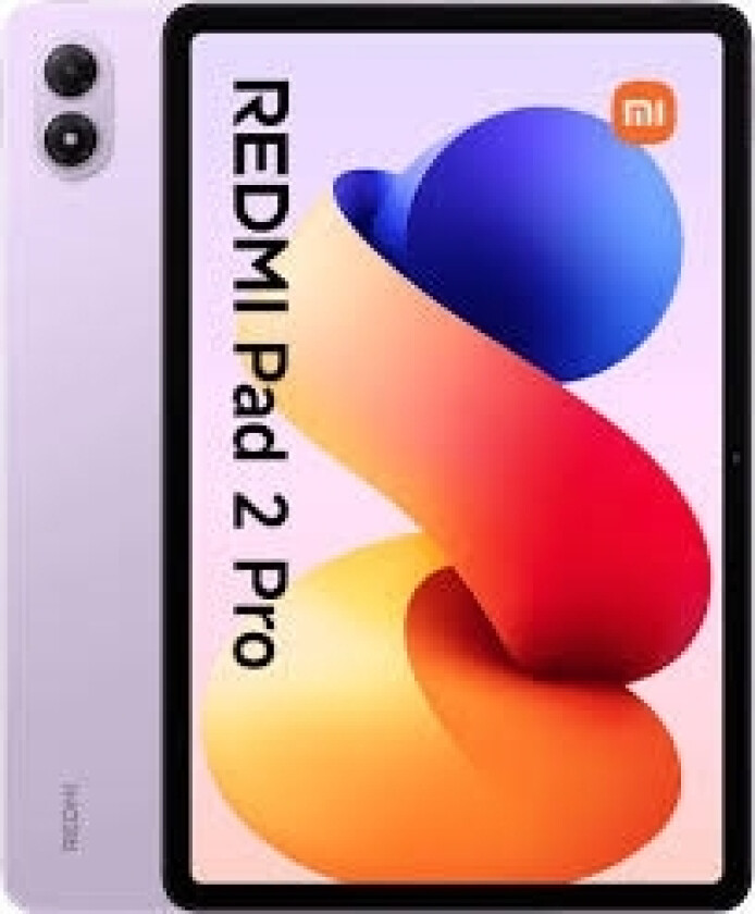 Redmi Pad 2 Pro WiFi 6/128GB lavendel lilla