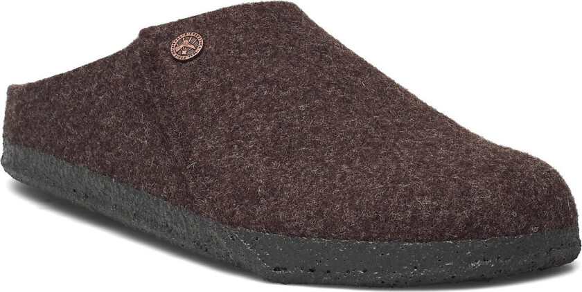Zermatt Shearling Fe Mocca Laf - Brown - 36