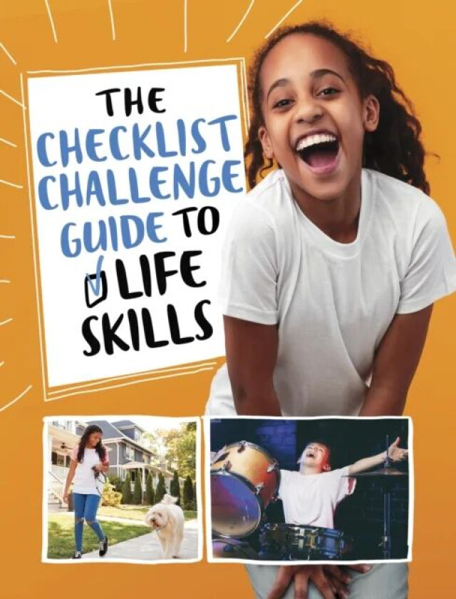 The Checklist Challenge Guide To Life Skills Av Stephanie True Peters